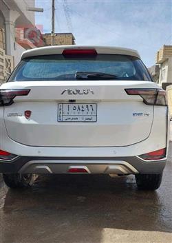 Dongfeng Aeolus A30